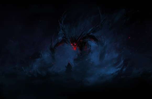 Dark Demon Monster wallpapers hd quality
