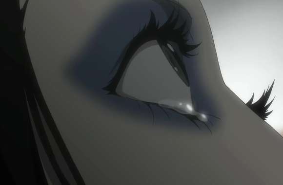 Dark Eye from Ergo Proxy - A Dark Anime Experience