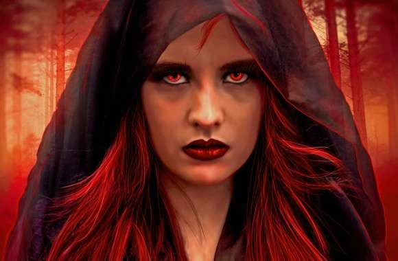 Dark Fantasy Vision - wallpapers hd quality