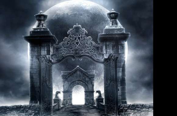 Dark Gothic A Gateway to Mystery