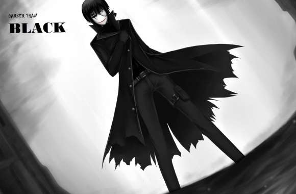Dark Hei (Darker Than Black) Anime Darker Than Black Dark Anime