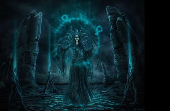 Dark Magic Witch A Gothic Fantasy Unveiled