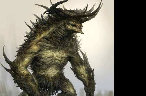 Dark Monster wallpapers hd quality