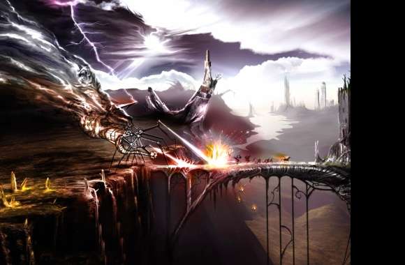 Dark Monster Wallpaper wallpapers hd quality