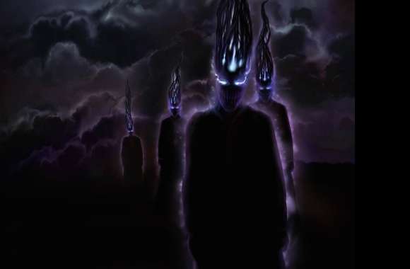Dark Monsters Haunting Experience wallpapers hd quality