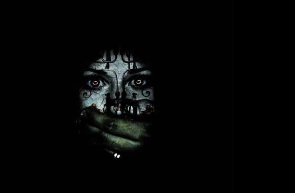 Dark Scary Face wallpapers hd quality