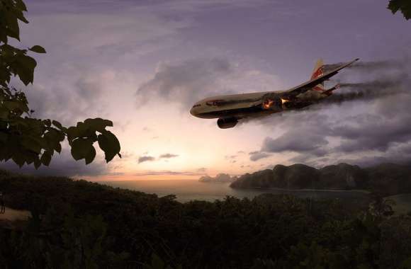Dark Skies A Scary of an Ominous Flight wallpapers hd quality