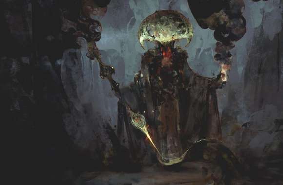 Dark Sorcerer wallpapers hd quality