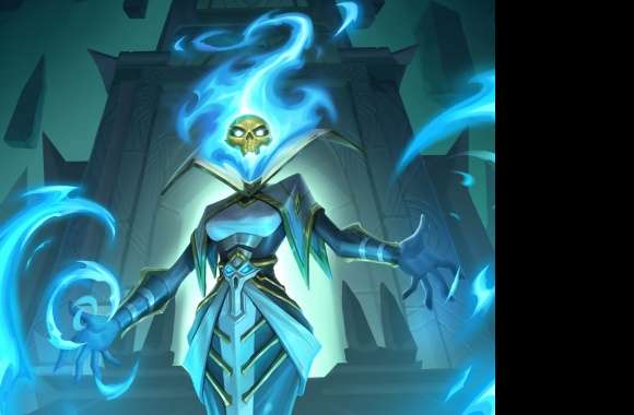 Dark Sorceress wallpapers hd quality