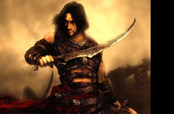 Dark Warrior - Prince of Persia Warrior Within wallpapers hd quality