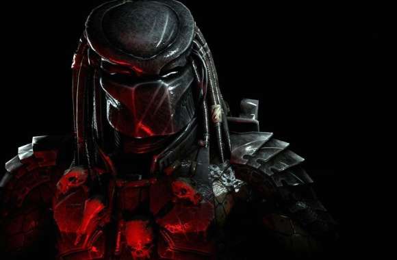 Dark Warrior Predator from Aliens vs. Predator