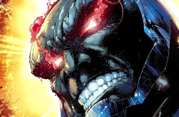 Darkseid (DC Comics) Comic Darkseid