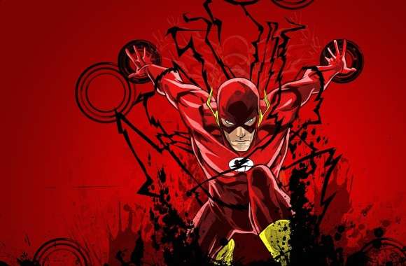 DC Comics Flash wallpapers hd quality