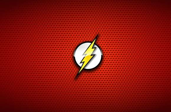 DC Comics Flash Logo