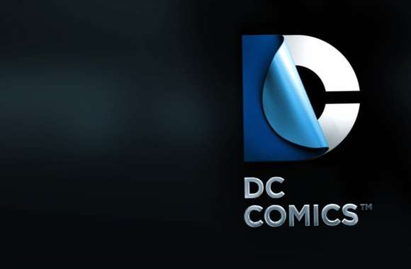 DC Comics Logo wallpapers hd quality