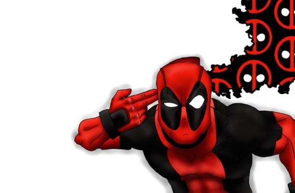 Deadpool Comic Chaos Unleashed