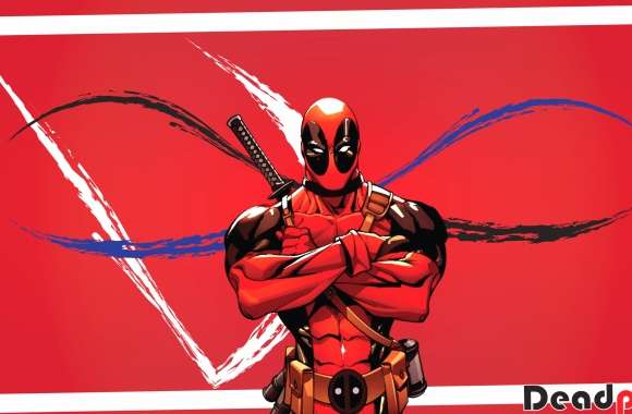 Deadpool The Merc with a Mouth