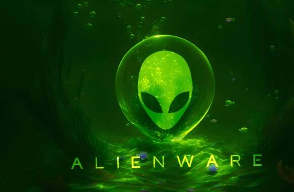 Deep Sea Alienware