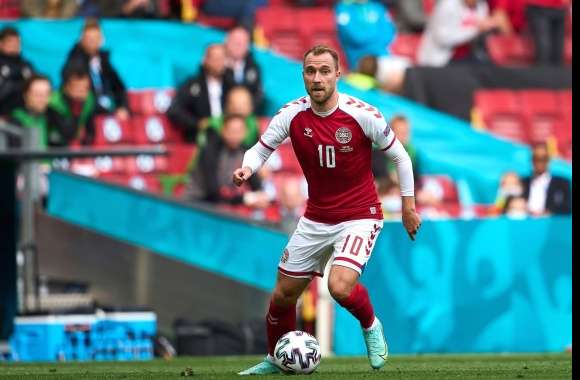 Denmark National Football Team Christian Eriksen Sports