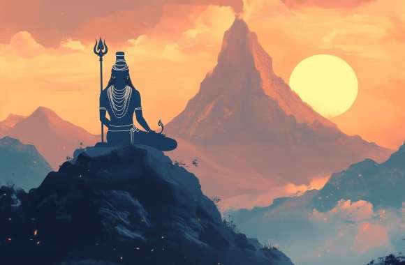 Divine Mahadev Stunning Shiva wallpapers hd quality