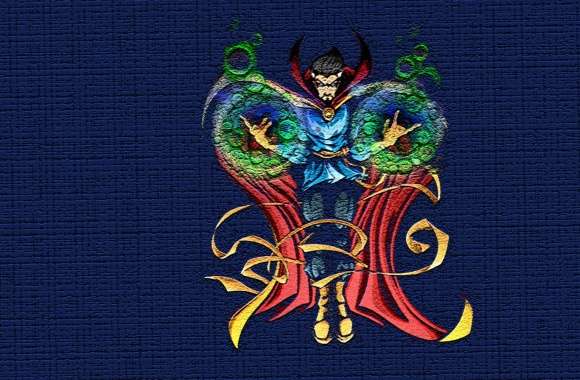 Doctor Strange Comic