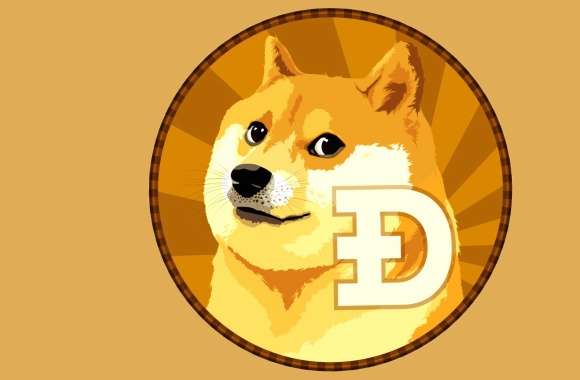 Dogecoin Emblem