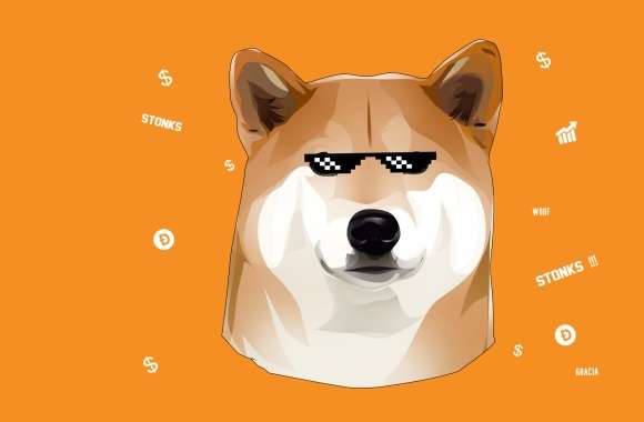 Dogecoin Meme wallpapers hd quality