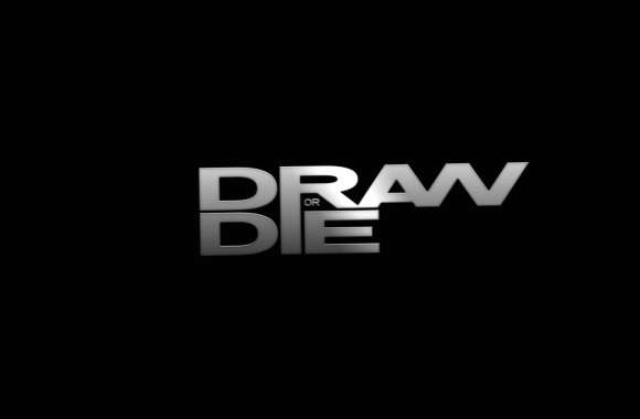 Draw Or Die Stock Wallpaper wallpapers hd quality