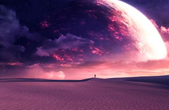 Dreamy Desert