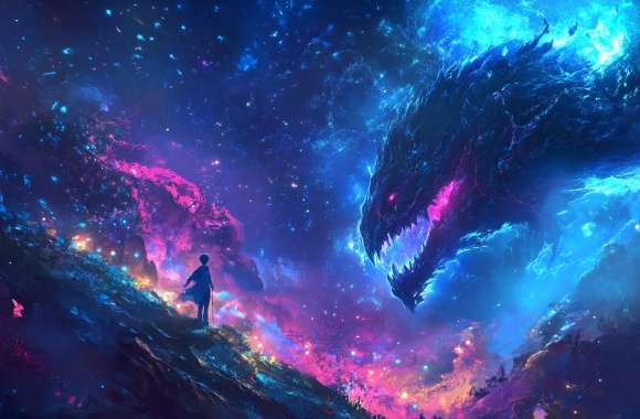 Dreamy Fantasy Creature wallpapers hd quality