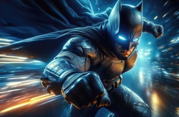 Dynamic Batman - Superhero Comic Theme wallpapers hd quality