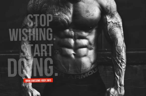 Dynamic Fitness Stop Wishing, Start Doing