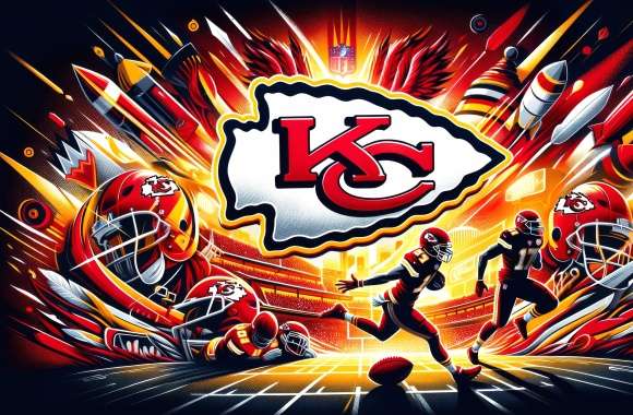 Dynamic Kansas City Chiefs Super Bowl