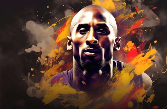 Dynamic Kobe Bryant