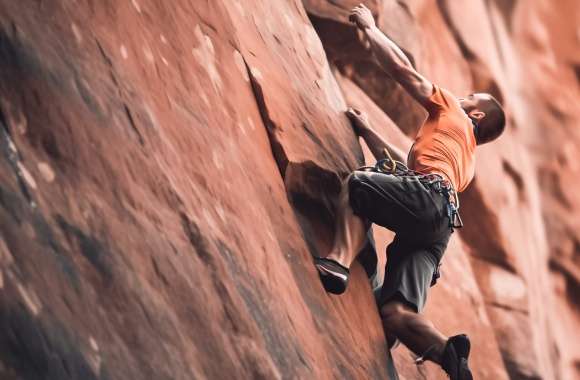 Dynamic Rock Climbing - Ascend to New Heights