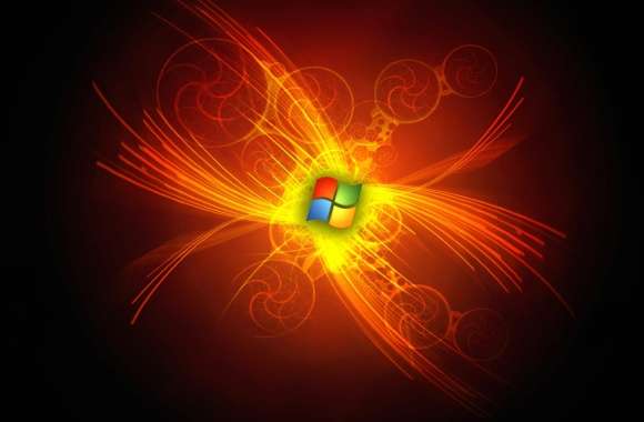 Dynamic Windows 7 with Fiery Technology Flair