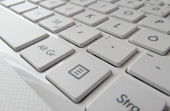 Elegant Keyboard Design -