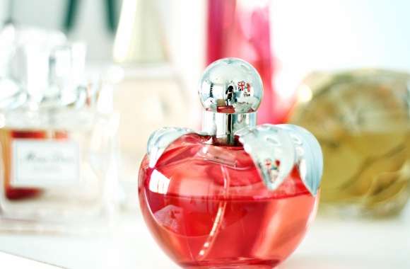 Elegant Perfume Photography A Stunning wallpapers hd quality