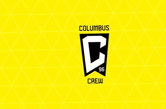 Emblem Crest Logo MLS Soccer Columbus Crew Sports