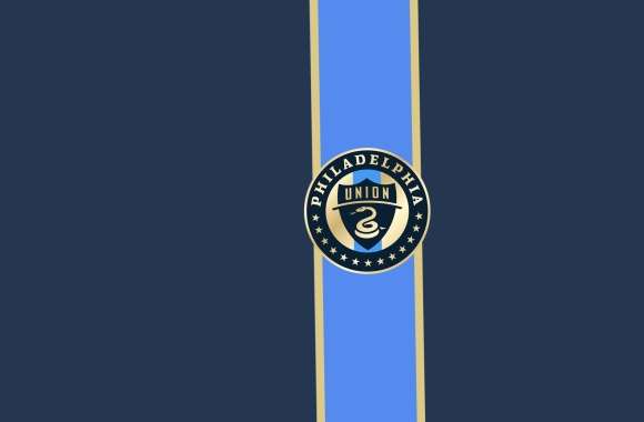 Emblem Crest Logo MLS Soccer Philadelphia Union Sports