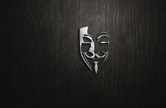 Emblem of Anonymous Technology