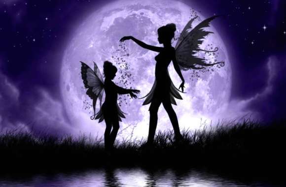 Enchanted Fairy Moonlight -