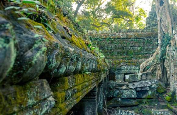 Enchanting Angkor Wat A Serene