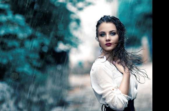 Enchanting Rainy Mood