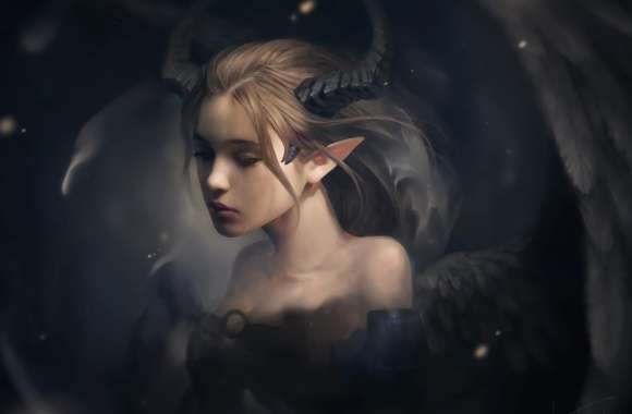 Enigmatic Demon Fantasy -