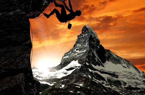 Epic Climbing Adventure - Stunning