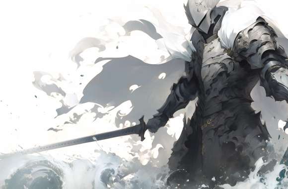 Epic Fantasy Knight