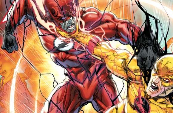 Epic Flash vs Reverse-Flash