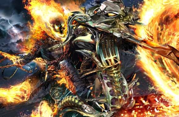 Epic Ghost Rider