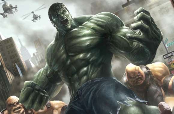 Epic Hulk